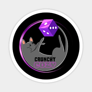 Crunchy Cozy Games Magnet